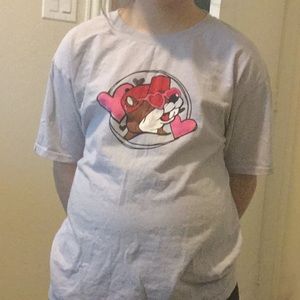 Some bucee loves me 2020 Valentine’s Day shirt 👚